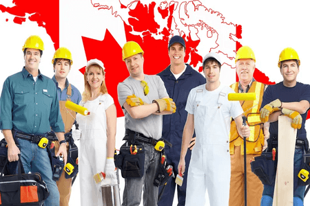 International Skilled Jobs in Canada for Foreigners